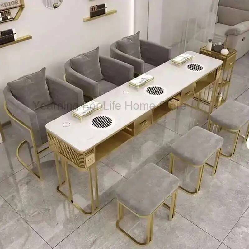 Kawaii Tech Accessories - European Accessories Nail Desk Design Kawaii