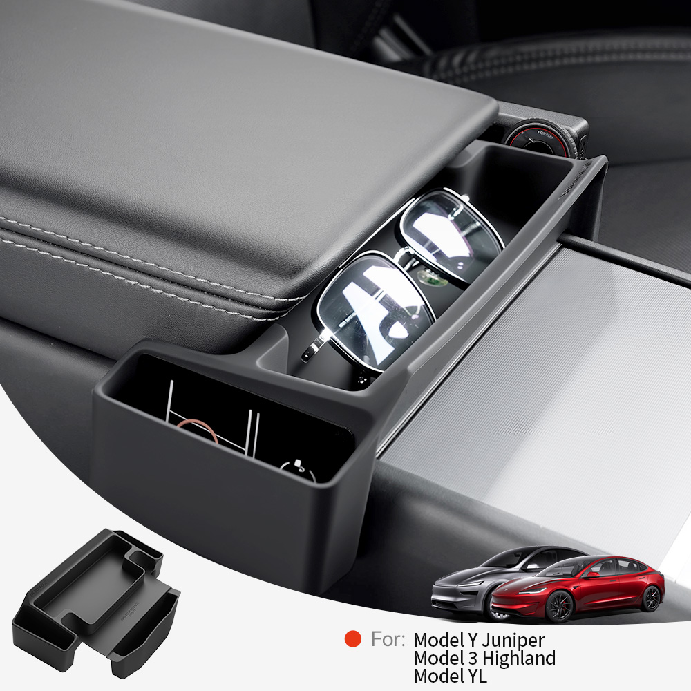 YZ Center Console Armrest Stor - đánh giá và giá Tech Car Accessories
