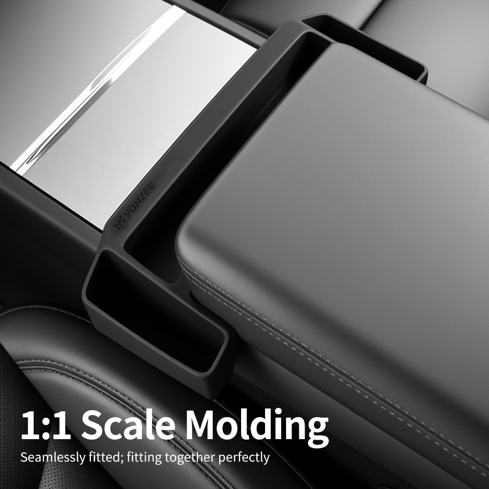 YZ Center Console Armrest Stor - đánh giá và giá Tech Car Accessories