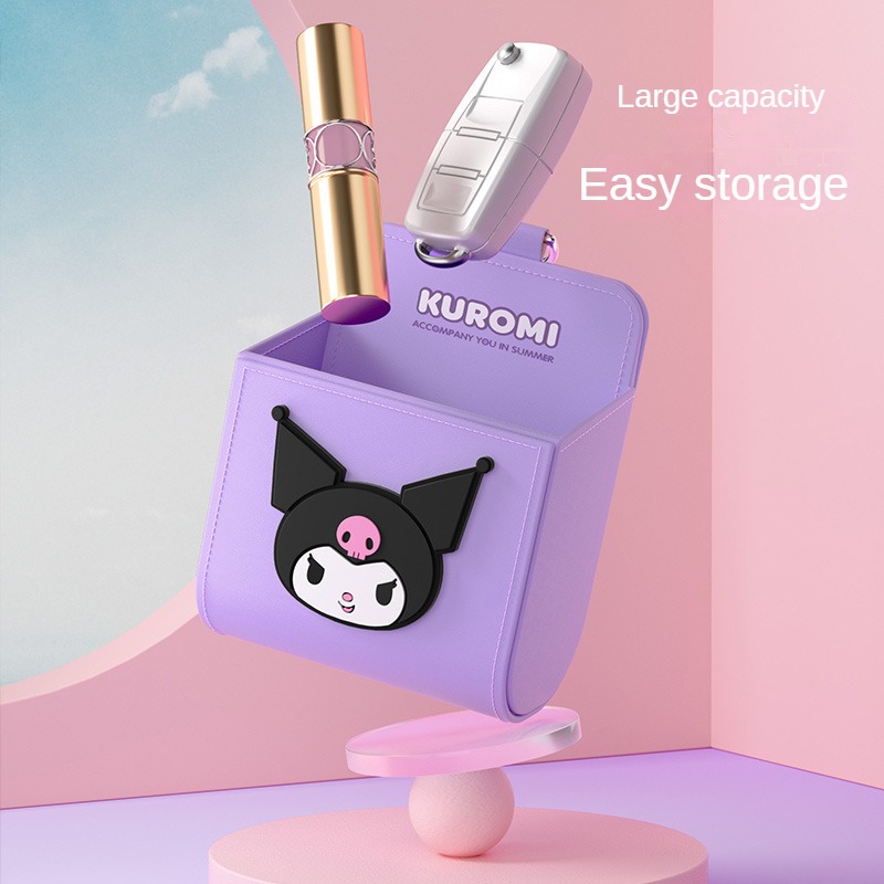 Sanrio Kuromi Hello Kitty Car  - đánh giá và giá Kawaii Tech Accessories