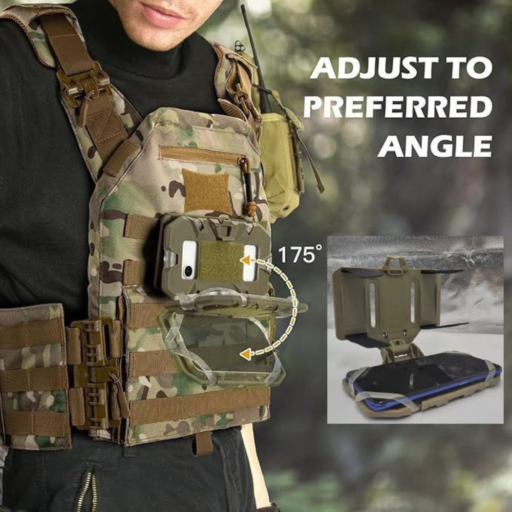 Holder MOLLE System Mobile Pho - đánh giá và giá Mobile Tech Accessories
