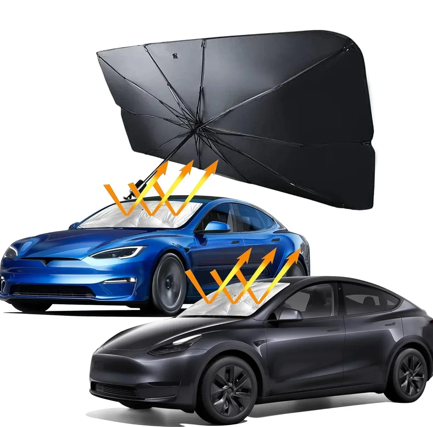Car Windshield Sunshade Multi- - đánh giá và giá Tech Car Accessories