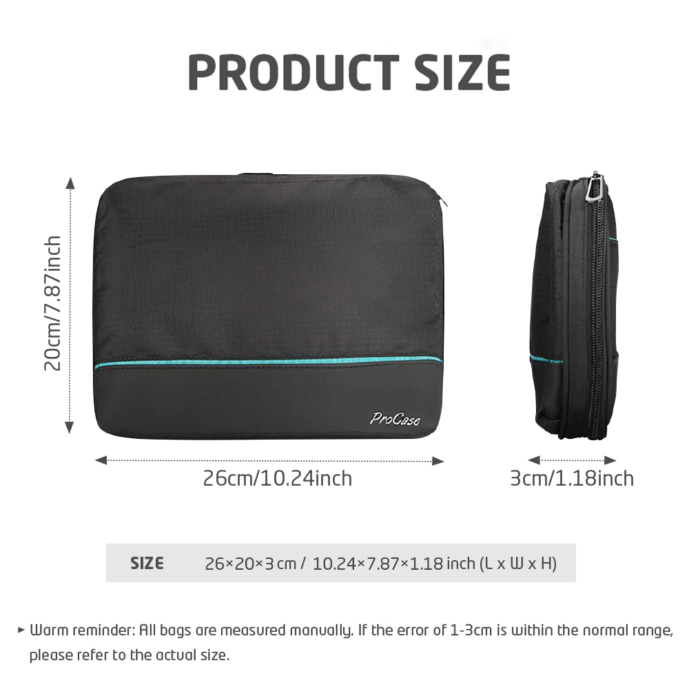 Travel Tech Organizer Bag Elec - đánh giá và giá Tech Accessories Storage