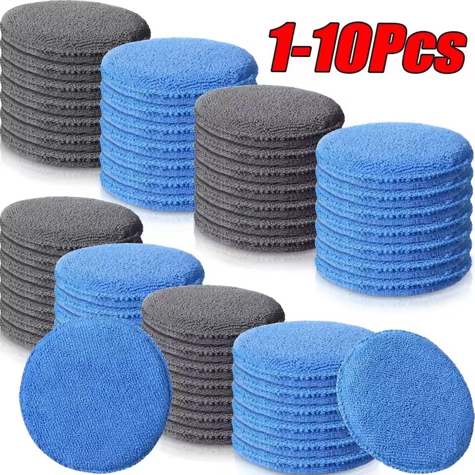 10/1Pcs Soft Microfiber Car Wa - đánh giá và giá Tech Car Accessories