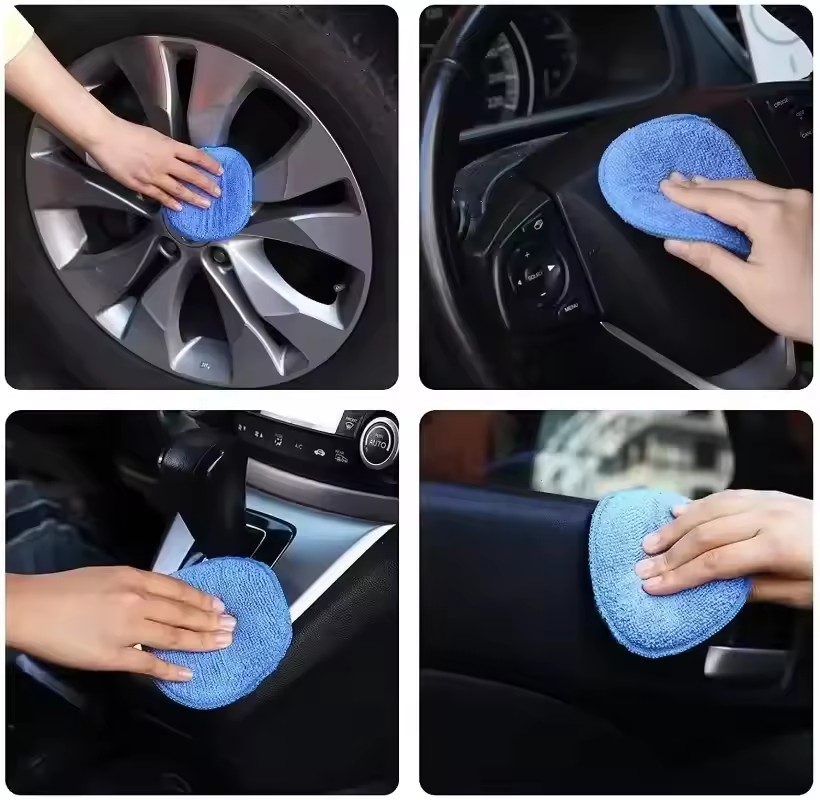 10/1Pcs Soft Microfiber Car Wa - đánh giá và giá Tech Car Accessories