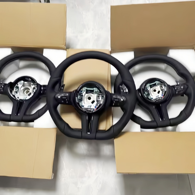 Car Steering Wheel Leather For - đánh giá và giá Tech Car Accessories