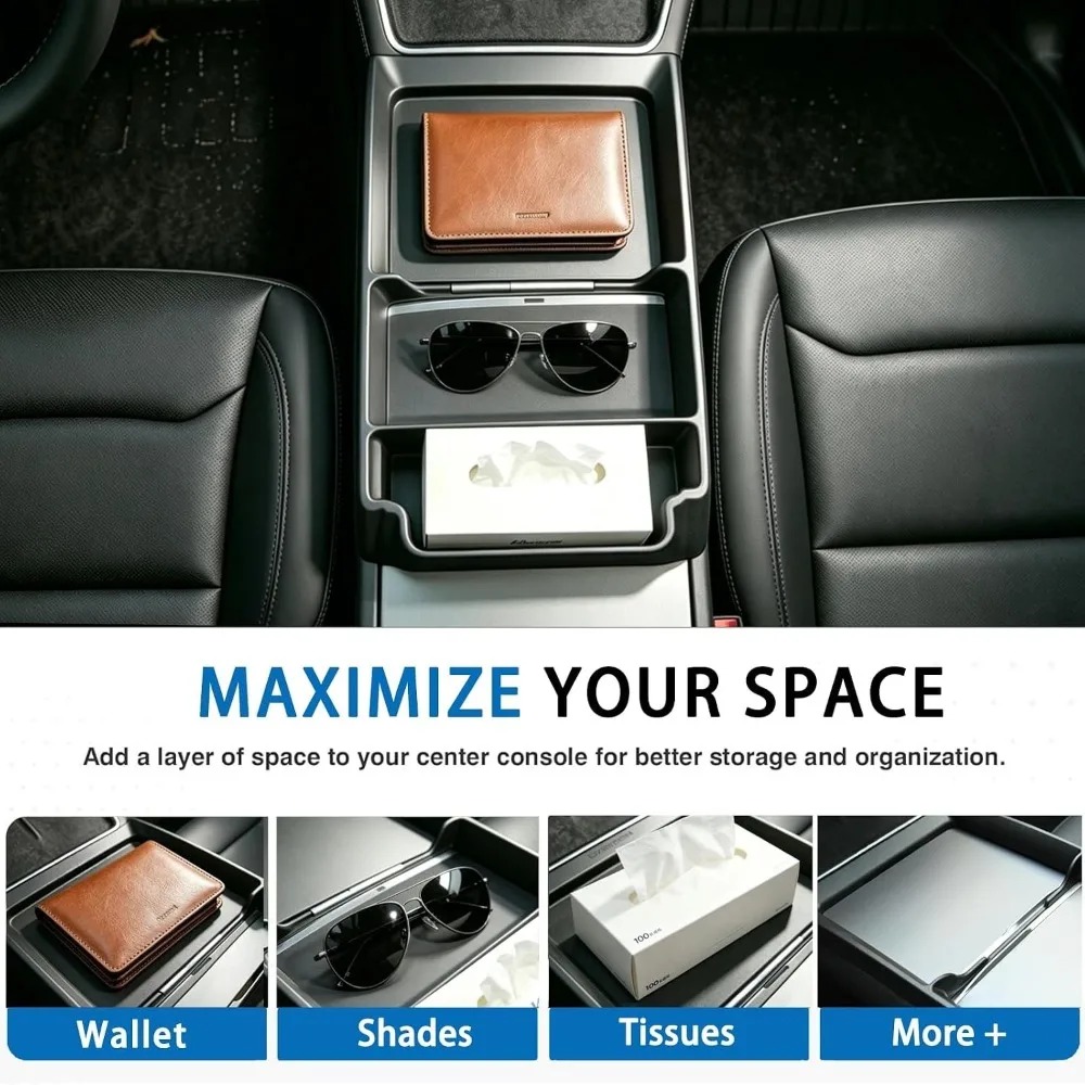 Anti Slip Center Console Stora - đánh giá và giá Tech Car Accessories
