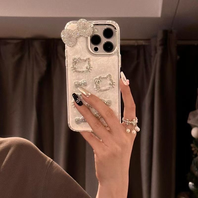 New Creative Luxury Cartoon Ca - đánh giá và giá Mobile Tech Accessories