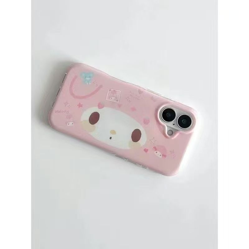 Anime Cartoon Pattern Rabbit P - đánh giá và giá Mobile Tech Accessories